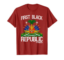 Load image into Gallery viewer, Haitian Revolution 1804 Haiti Strong Pop Socket
