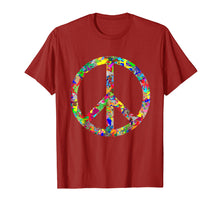 Load image into Gallery viewer, Peace Sign T-Shirt
