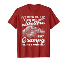 Load image into Gallery viewer, I've Been Called A Lot Of Names But Grampy Is My Favorite
