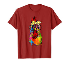 Load image into Gallery viewer, Chicken Wearing Glasses Shirt Chicken Lover Gift
