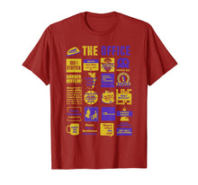 Load image into Gallery viewer, Official T-Shirts The Office Quote Mash-Up Funny Gift

