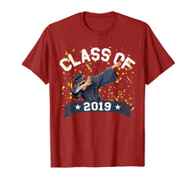 Load image into Gallery viewer, Dabbing Graduation Class of 2019 T-Shirt
