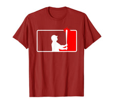 Load image into Gallery viewer, Gardner banging the dugout roof T-Shirt
