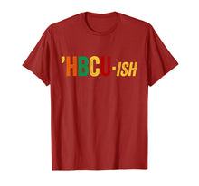 Load image into Gallery viewer, HBCU ISH T-Shirt Historical Black College Alumni T-Shirt-462233
