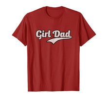 Load image into Gallery viewer, Girl Dad T-Shirt-210949
