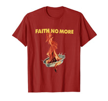 Load image into Gallery viewer, Faith No More The Real Thing 89 Mike Patton Mr.Bungle Retro T-Shirt
