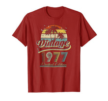 Load image into Gallery viewer, Vintage 1977 T-Shirt-5864362
