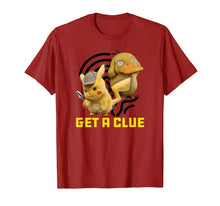 Load image into Gallery viewer, Detective Pikachu and Psyduck Get a Clue T-Shirt
