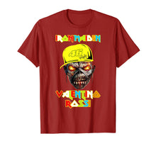 Load image into Gallery viewer, Vintage-Iron-Maiden-Valentino-Rossi Day Of The Dead T-Shirt
