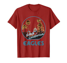 Load image into Gallery viewer, Hotel California - Eagles Fans Vacation Best Gift T-Shirt
