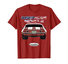 Load image into Gallery viewer, 70 Hotrod Muscle Car Oldtimer Youngtimer Men Women Kids Boys T-Shirt
