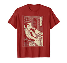 Load image into Gallery viewer, Funny-PROGRAMMER-SAMURAI-Warrior computer-programmer T-Shirt
