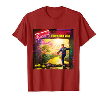 Load image into Gallery viewer, Vintage Brick Road Elton Gift Goodbye 2019 Yellow  T-Shirt
