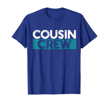 Load image into Gallery viewer, Cousin Crew T-Shirt-546561
