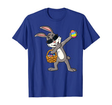Load image into Gallery viewer, Dabbing Rabbit Easter Day Eggs Day Girls Boys Kids T-Shirt-379072
