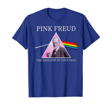 Load image into Gallery viewer, Psychology Freud Pink dark side of the mom freudian lover T-Shirt-90153
