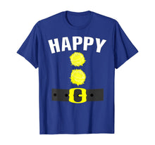 Load image into Gallery viewer, Happy Dwarf Halloween Costume Funny Gift Idea Happy Dwarf  T-Shirt
