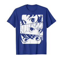 Load image into Gallery viewer, Inosuke Zenitsu Tanjirou no Yaiba Anime Demon Slayer T-Shirt

