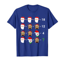 Load image into Gallery viewer, Order of Operations Quiz Funny Math Teacher Christmas Gift T-Shirt
