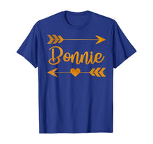 Load image into Gallery viewer, BONNIE Personalized Name Funny Birthday Custom Mom Gift Idea T-Shirt
