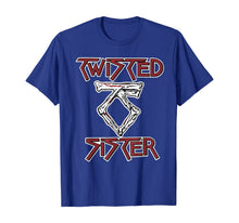 Load image into Gallery viewer, TWISTED SISTERs Shirt STAYs HUNGRY tee gift T-Shirt-400900

