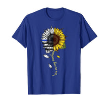 Load image into Gallery viewer, You-are-my-sunshine, sunflower police T-Shirt
