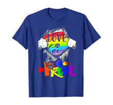Load image into Gallery viewer, LGBT Love Is Love Pride T-Shirt-226203
