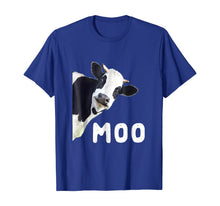 Load image into Gallery viewer, Cow tshirt
