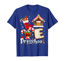 Load image into Gallery viewer, Love Preschool Christmas Funny Pre-K Teacher Xmas Gift T-Shirt
