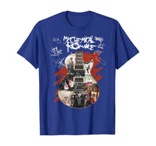 Load image into Gallery viewer, My-Chemical-Romance-Gift Signature T-Shirt
