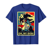Load image into Gallery viewer, Joseph Joestar - Shirt
