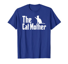 Load image into Gallery viewer, The Cat Mother - Cat Owner Shirt for Women
