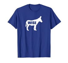 Load image into Gallery viewer, Funny Wise Ass Donkey T-shirt Christmas Gift
