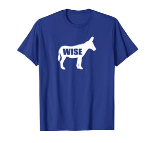 Funny Wise Ass Donkey T-shirt Christmas Gift