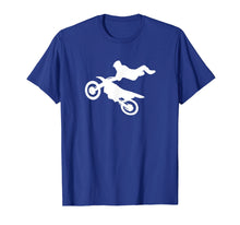 Load image into Gallery viewer, Funny Dirt Bike Motocross T-Shirt For Riders
