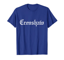 Load image into Gallery viewer, Crenshaw Shirt
