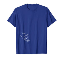 Load image into Gallery viewer, Funny Circle Game Gotcha T shirt
