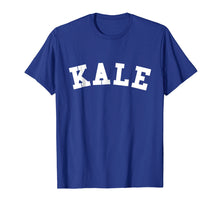 Load image into Gallery viewer, Kale University T-Shirt - Parody for Vegans and Vegetarians
