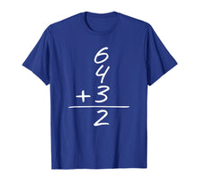 Load image into Gallery viewer, Baseball 6 4 3 Double Play Turn Two Shirt
