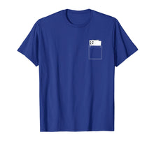 Load image into Gallery viewer, Pocket Aces Poker Spades &amp; Clubs T Shirts Men Women Gift
