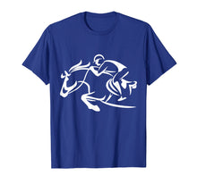 Load image into Gallery viewer, Show Jumping Shirt Horse Riding TShirt Equestrian Sports Tee
