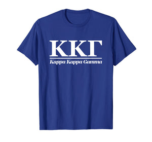 Kappa Kappa Gamma - Classic Fit T-Shirt