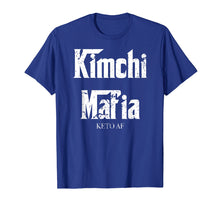 Load image into Gallery viewer, Funny Keto AF T-shirt Asian Kimchi Cabbage Health Food Gym T
