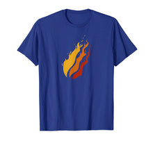 Load image into Gallery viewer, Team Fire Nation Streamer Playz Gamer Flame T-Shirt
