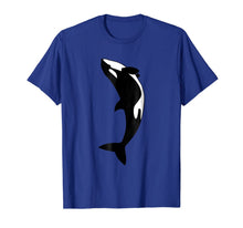 Load image into Gallery viewer, Killer Whale. Orca Killer Whale Shirt. Killer Whale Gifts
