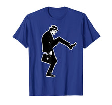 Load image into Gallery viewer, The Ministry of Silly Walks Monty T-Shirt Python
