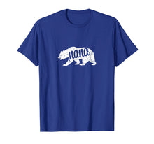 Load image into Gallery viewer, Nana Bear Granny Grandma T Shirt Funny Gift
