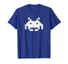 Load image into Gallery viewer, Gamer's/Gaming Space Alien Invader Tshirt
