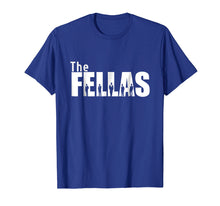 Load image into Gallery viewer, Groom T-Shirt Bridal Party Shirt Groomsmen Shirt The Fellas
