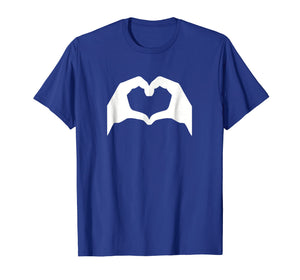 Hands heart T-Shirt